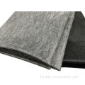 Polyester 50% Tissu entreclétant fusible non tissé en nylon 9540